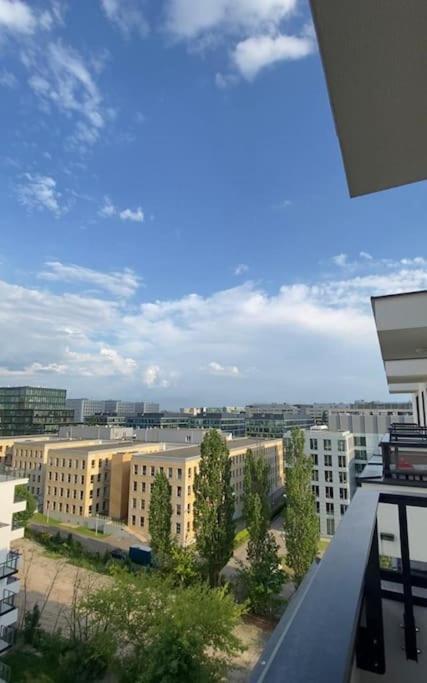 Spacious,Stylish And Comfortable 2 Room Apartment With Million Dollar View Varsavia Esterno foto