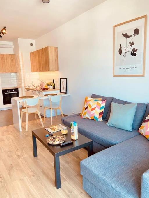 Spacious,Stylish And Comfortable 2 Room Apartment With Million Dollar View Varsavia Esterno foto